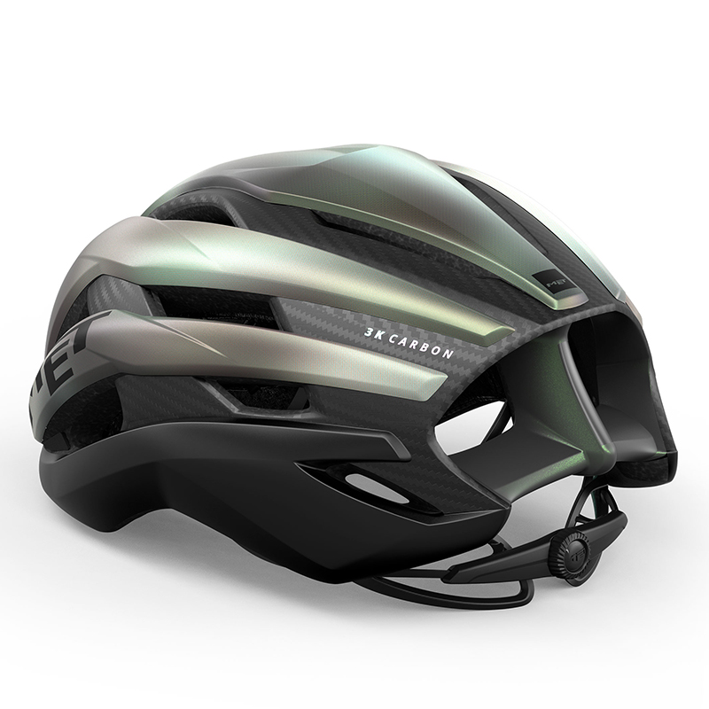 MET HELMETS - TRENTA 3K CARBON MIPS｜ミズタニ自転車株式会社